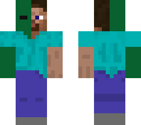 half dead