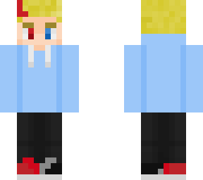 half demon and normal frozenknytee