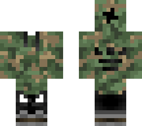 heavy camo adidas jacket