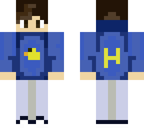 hive boy with hoodie 2