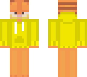 hoodie garfield