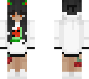 hot sprint egirl skin (red)