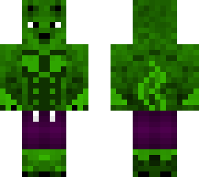 hulk wolf summer (hulk lobo verano)