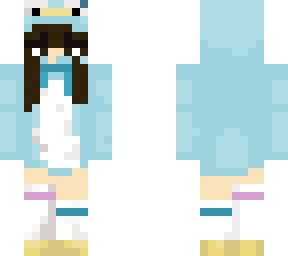 human penguin test #1