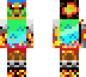ice fire-fighter