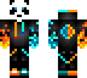 ice fire panda