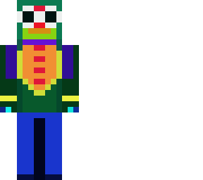 idk what i made use if you want i was bored | Minecraft Skin