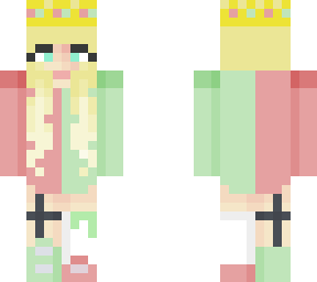 im a queen