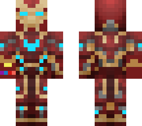 iron chicken (complete)