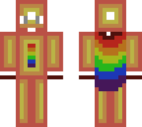 ironman but pride