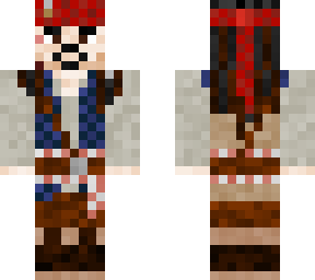 jack sparrow ($-5)