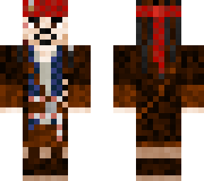 jack sparrow ($-5)