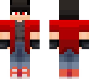 jack wearing a shirt