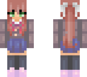 just monika / ddlc