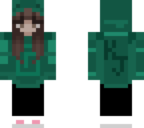 karl hoodie girl