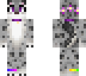 kayla the snow leopard