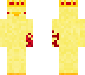 king duck (not original) [angry]