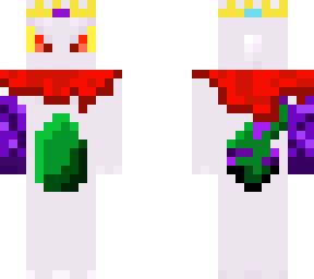 king mewtwo with cape!