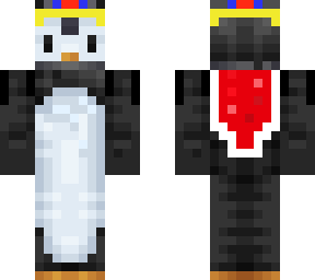 king penguin