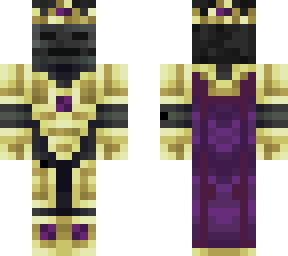 king wither skeletor