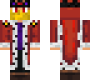 kingdoesthings skin 1