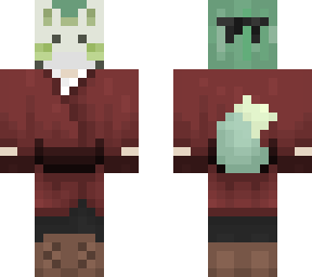 kitsune c!claynix