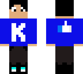 kivescreamyt skin