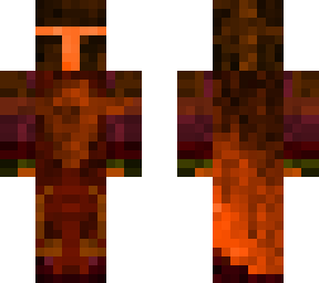 lava mando(classic)