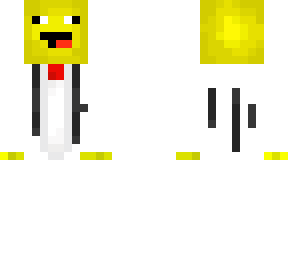 lemon in a white suit (better version)