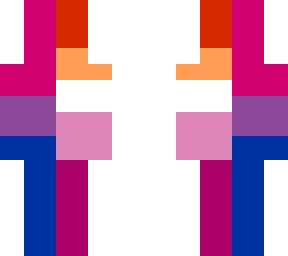 les bian and bi pride flag