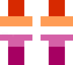 les bian pride flag