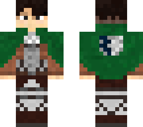levi ackerman