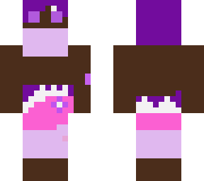 lilac cookie