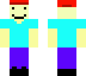 little boy