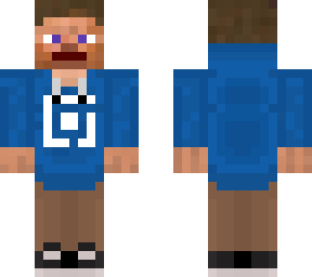 log skin