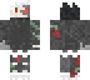 lorky's skin