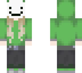 lu hoodie-mask