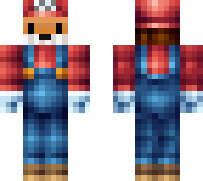 mario but he is a fox