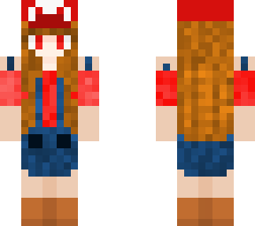 mario genderbend