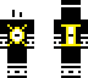 masked gold eye