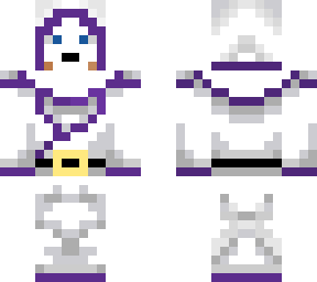 masked snow mage