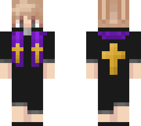 me but im a priest