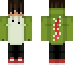me in a giga costume