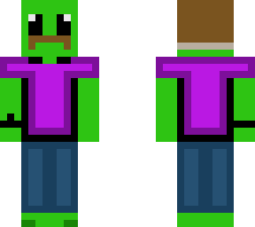 middle aged alien dad