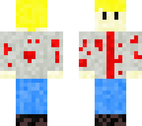 minecraft me outcast