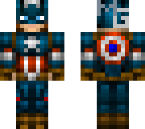 monishgamer captian america