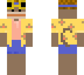 monke summer skin