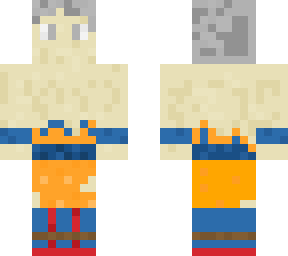 mui goku