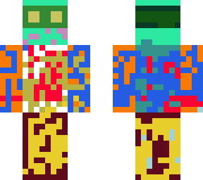 multi color boy artist 2.0