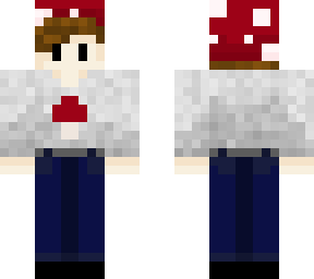 mushroom hat